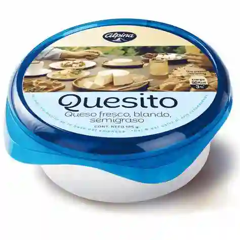 Quesito Alpina
