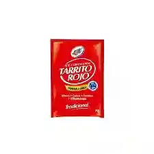 Tarrito Rojo