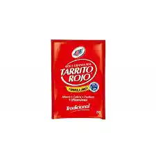 Tarrito Rojo