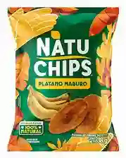 Natuchips Platano Maduro