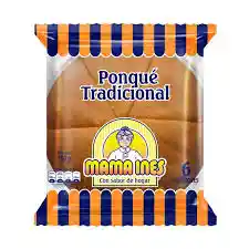 Ponque Tradicional Mama Ines