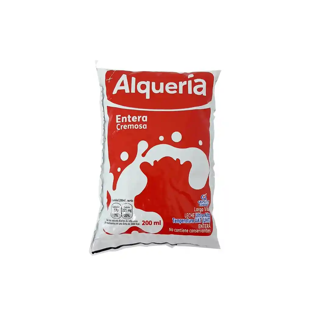 Alqueria Leche Uht