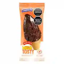 Cono Mega Tosty Vainilla