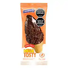 Cono Mega Tosty Vainilla