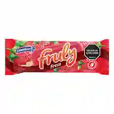 Paleta Fruly Fresa