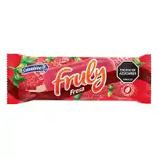 Paleta Fruly Fresa