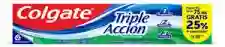 Colgate Triple Accion
