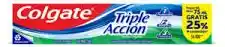 Colgate Triple Accion