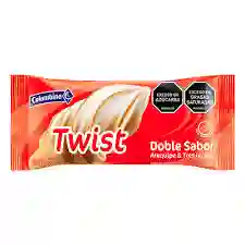 Cono Twist Arequipe Y Tres Leches