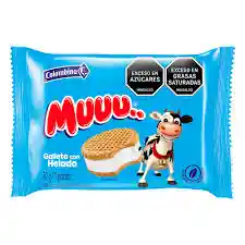 Galleta Muu Vainilla