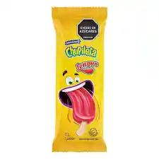 Paleta Chupileta Lengua Fresa