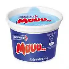 Vasito Muu Vainilla