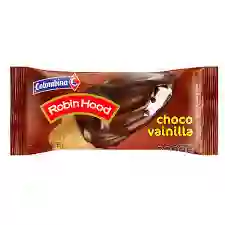 Cono Robin Hood Chocovainilla