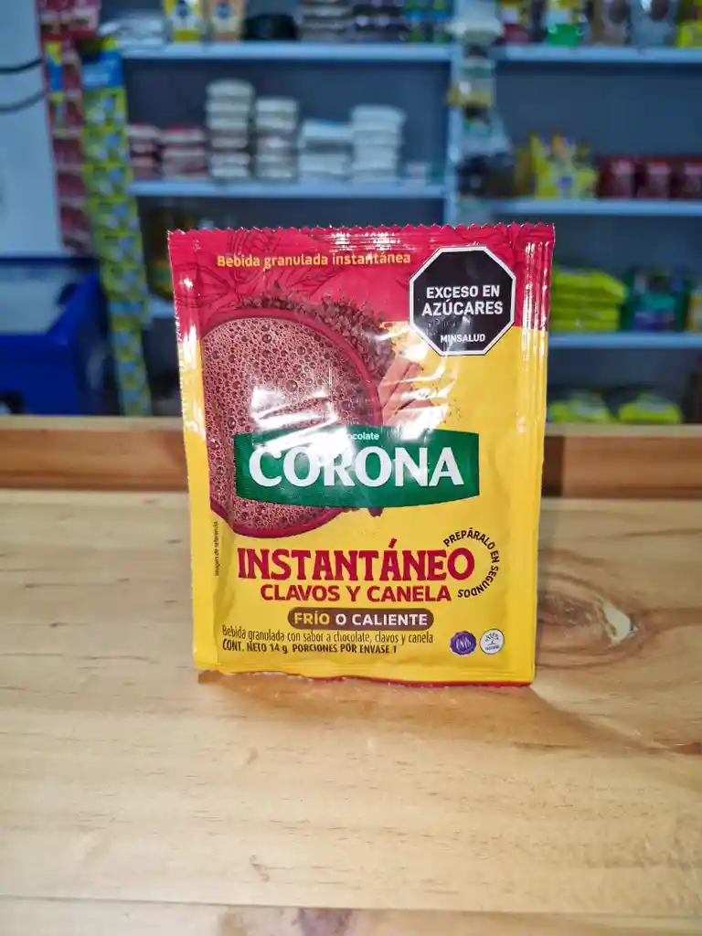 Cocoa Corona