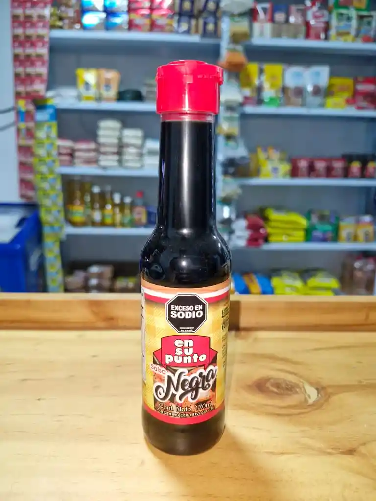 Salsa Negra