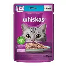 Whiskas Gatitos Atun