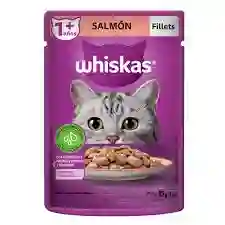 Whiskas Adultos Salmon