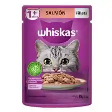 Whiskas Adultos Salmon