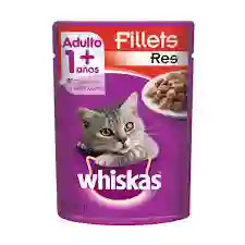 Whiskas Adultos Res