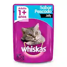 Whiskas Adultos Pescado