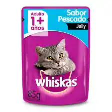 Whiskas Adultos Pescado