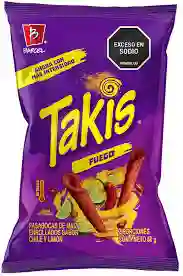 Takis Fuego