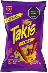 Takis Fuego