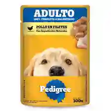 Pedigree Humedo