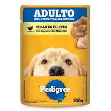 Pedigree Humedo