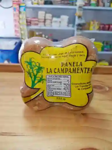 Panela La Campamenteña