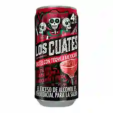 Los Cuates Fresa