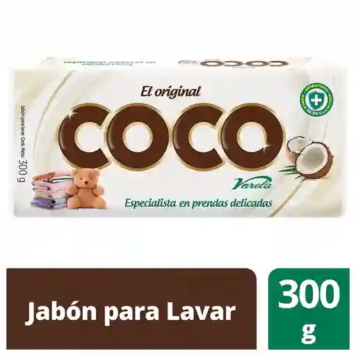 Jabón Coco