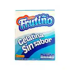 Gelatina Frutiño Ss