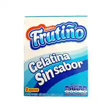 Gelatina Frutiño Ss