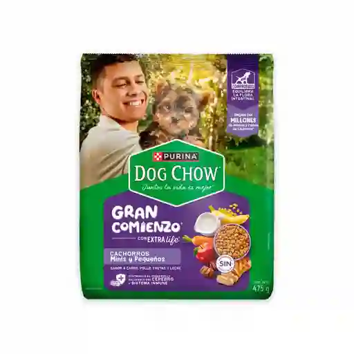 Dog Chow Cachorros(myp)