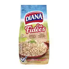 Arroz Diana Fideos