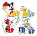 Rompecabezas Progresivo Disney Baby Personajes Para Niños