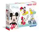 Rompecabezas Progresivo Disney Baby Personajes Para Niños