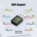 Antena Wifi+bluetooth Dualband De 600mbs