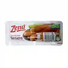 Chorizo De Ternera Zenu X2