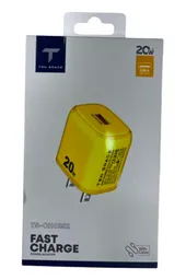 Cargador 20w Ten Space Tipo C