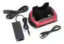 Disco Duro Base Dual Sata Ide Hdd Docking Station Usb 2.0hub