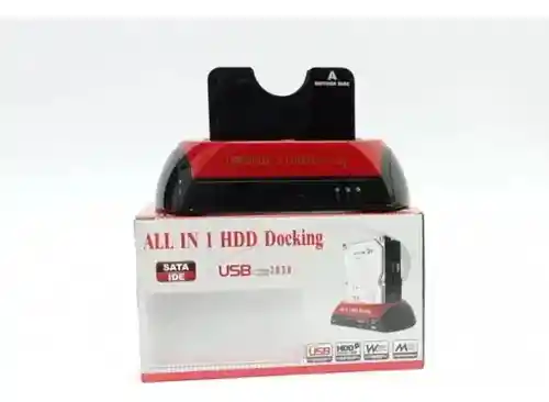 Docking Usb 3.0 Para Discos Duros Ssd