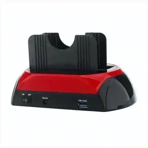 Docking Usb 3.0 Para Discos Duros Ssd