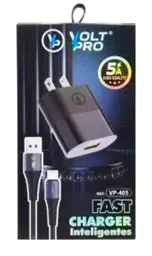 Cargador Carga Rapida Inteligente 5a Tipo C