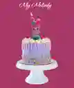 Vela De Cumpleaños My Melody