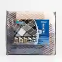 Cobija Dani Fenissa Doble Beige 100% Microfibra