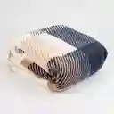 Cobija Dani Fenissa Doble Beige 100% Microfibra