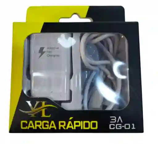 Cargador Yl 3 A Tc – V8