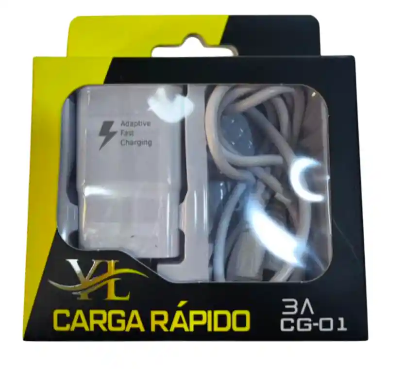 Cargador Yl 3 A Tc – V8
